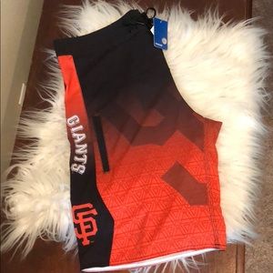 SF Giants Men’s Boardshorts